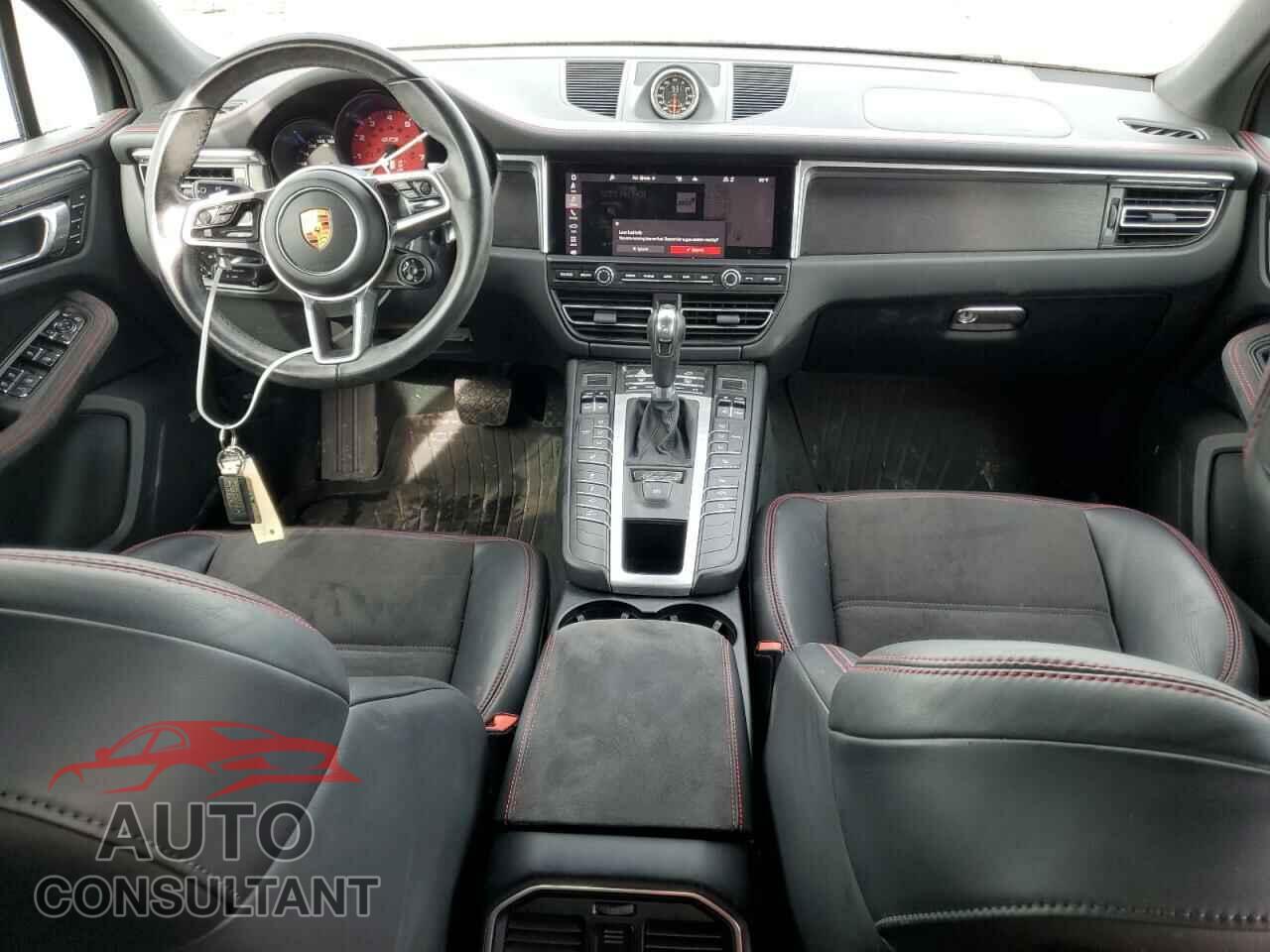 PORSCHE MACAN 2020 - WP1AG2A54LLB56338