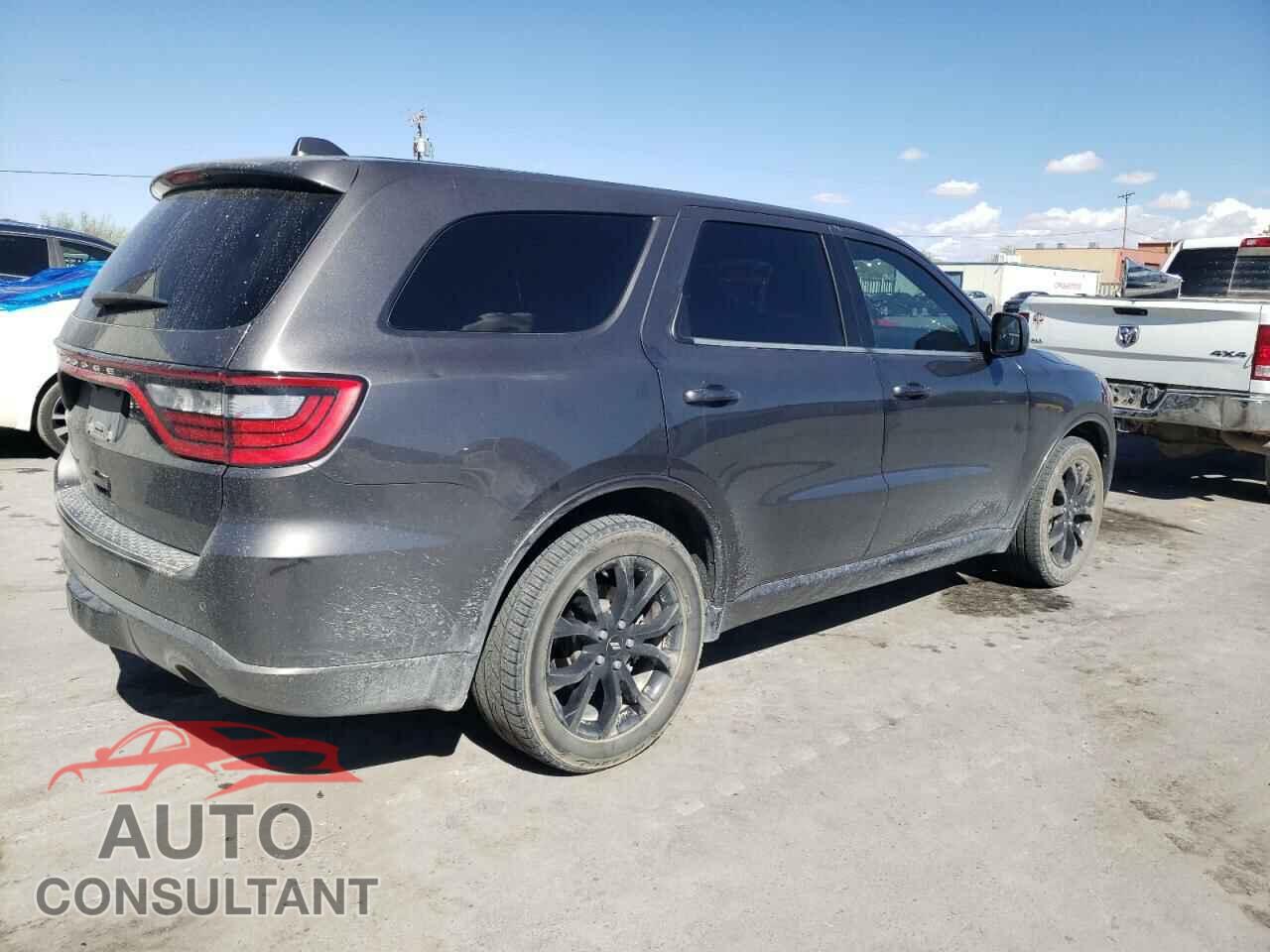 DODGE DURANGO 2020 - 1C4RDHAG0LC100298