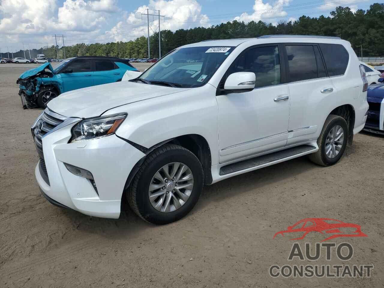 LEXUS GX 2017 - JTJBM7FX1H5153122