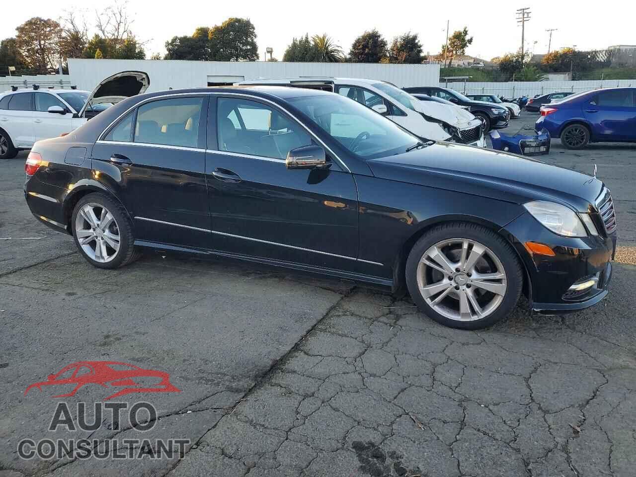 MERCEDES-BENZ E-CLASS 2013 - WDDHF5KB7DA704943