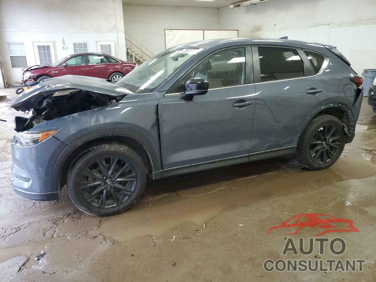 MAZDA CX-5 CARBO 2021 - JM3KFBCY5M0474849