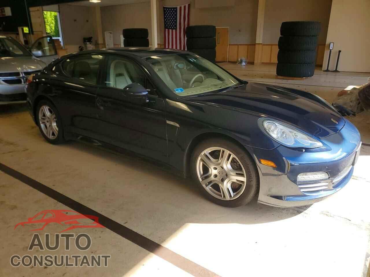 PORSCHE PANAMERA 2012 - WP0AA2A74CL017539
