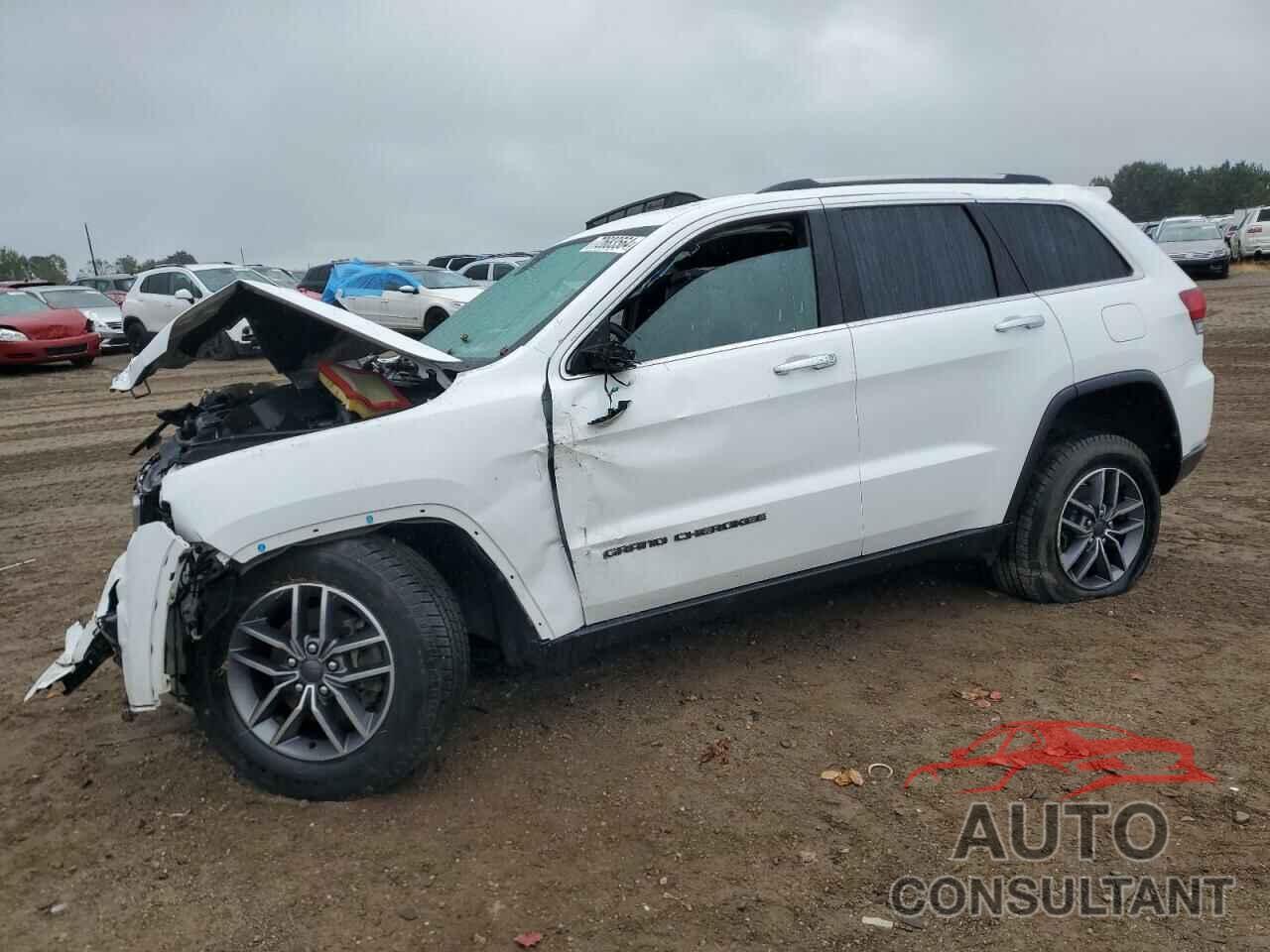 JEEP GRAND CHER 2020 - 1C4RJFBGXLC180978