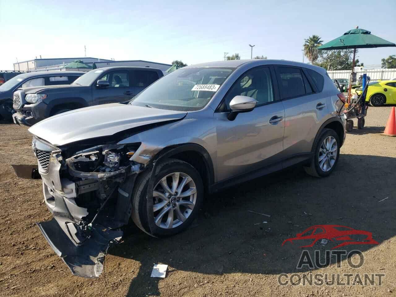 MAZDA CX-5 2015 - JM3KE4DY6F0530071