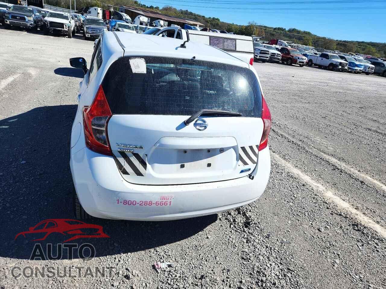 NISSAN VERSA 2016 - 3N1CE2CP0GL351851