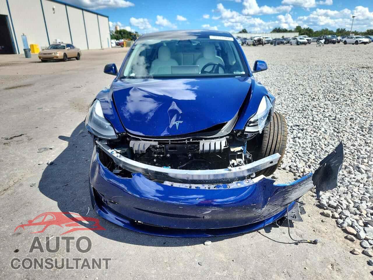 TESLA MODEL 3 2021 - 5YJ3E1EC8MF013416