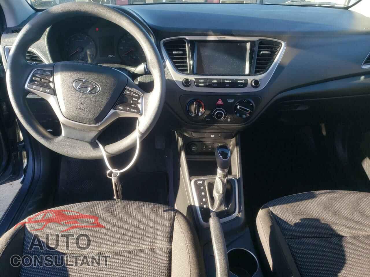HYUNDAI ACCENT 2019 - 3KPC24A36KE074119