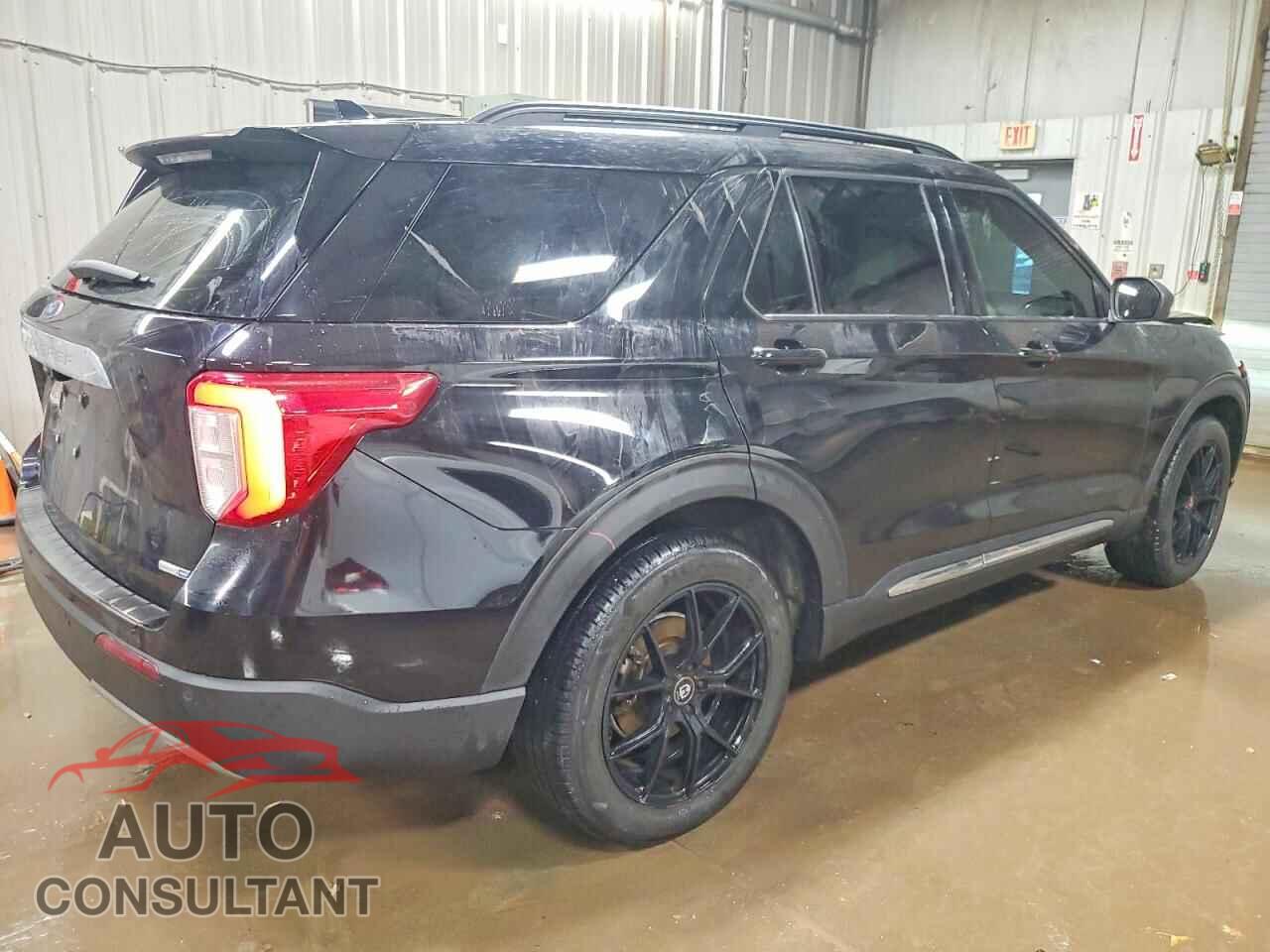 FORD EXPLORER 2020 - 1FMSK8DHXLGC88568