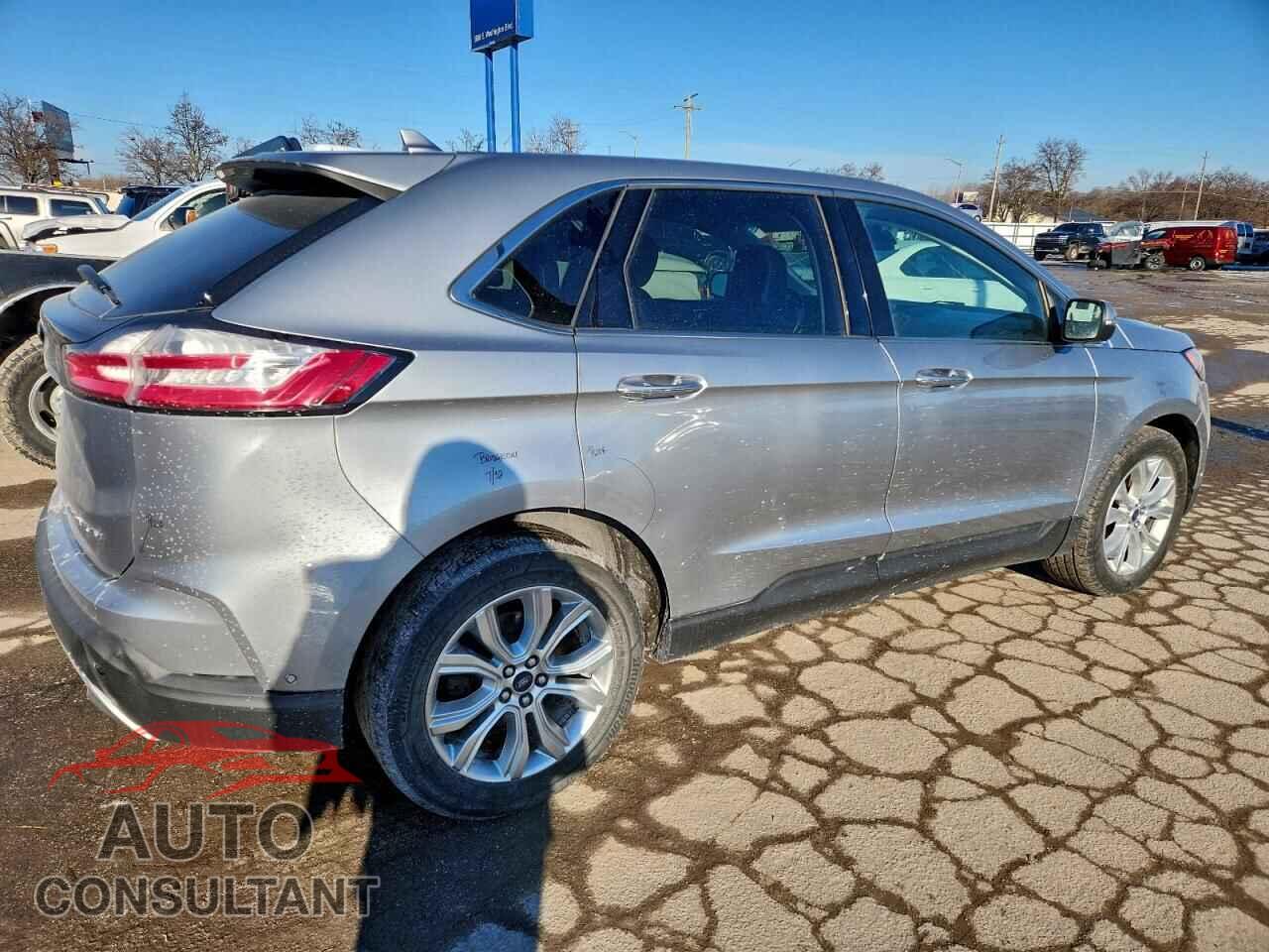 FORD EDGE 2020 - 2FMPK4K95LBA72354