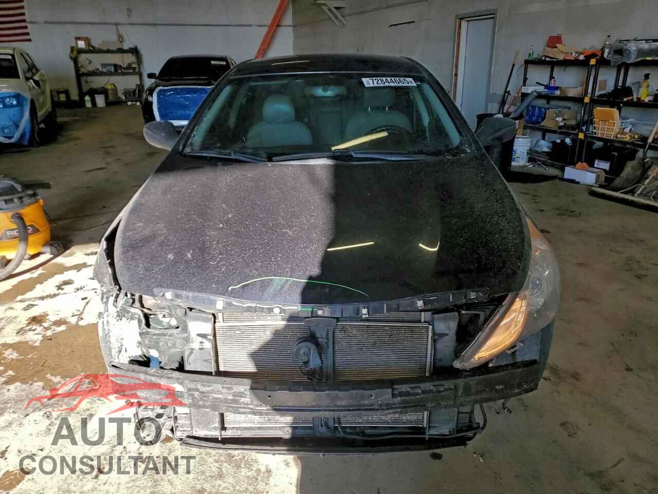 HYUNDAI SONATA 2012 - 5NPEC4AC6CH408667
