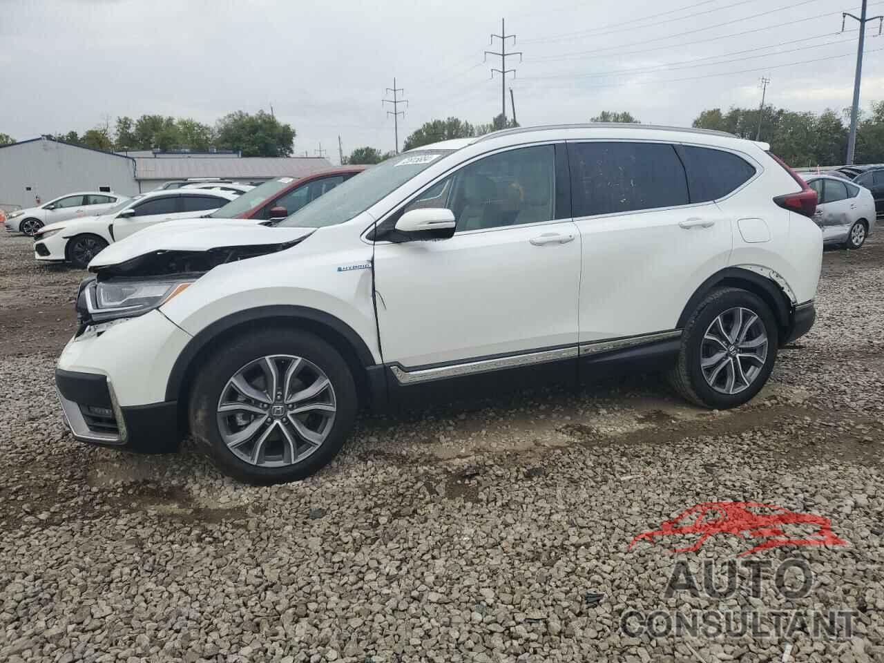 HONDA CRV 2022 - 5J6RT6H96NL010438