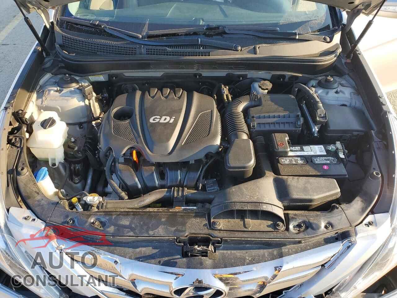 HYUNDAI SONATA 2013 - 5NPEC4AC9DH726137