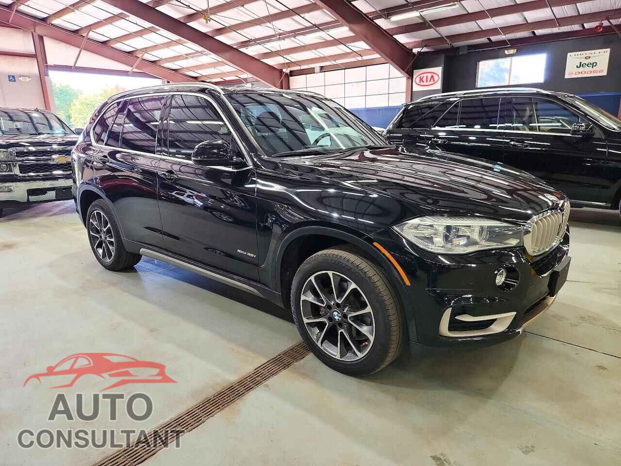 BMW X5 2018 - 5UXKR0C5XJL072229