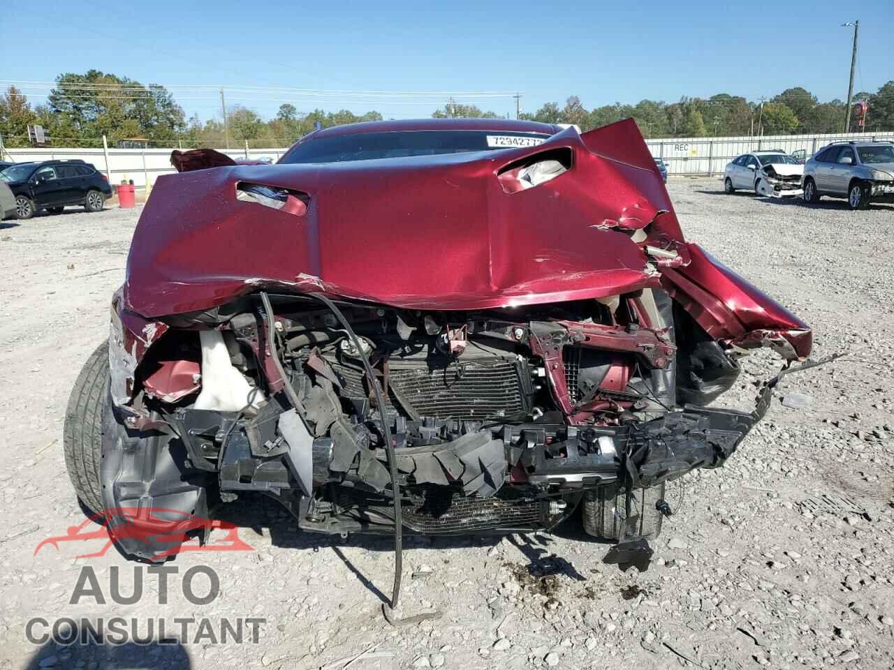 DODGE CHALLENGER 2018 - 2C3CDZAG2JH118618