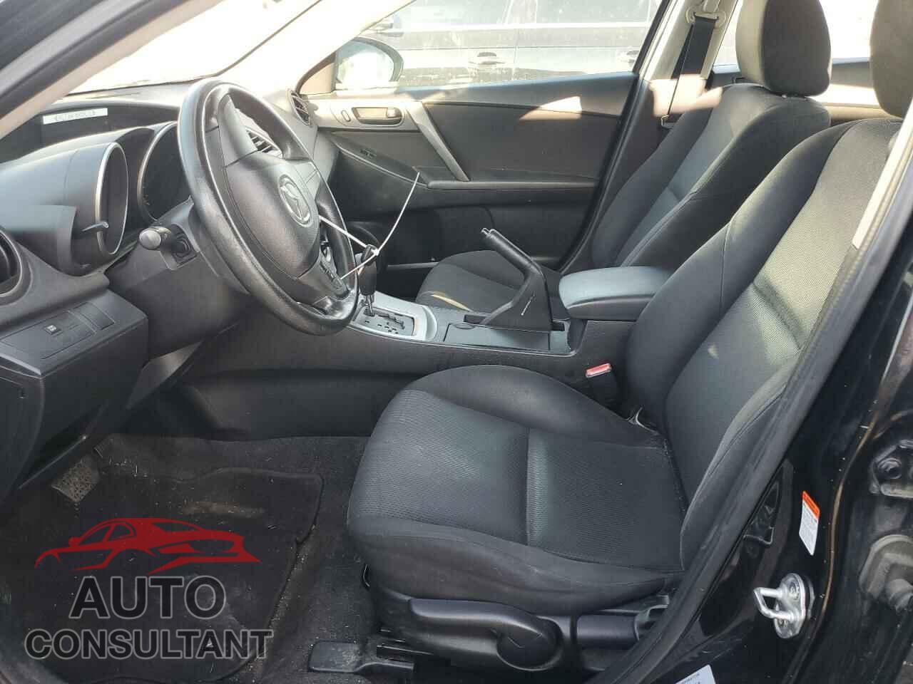 MAZDA 3 2011 - JM1BL1UF1B1478980
