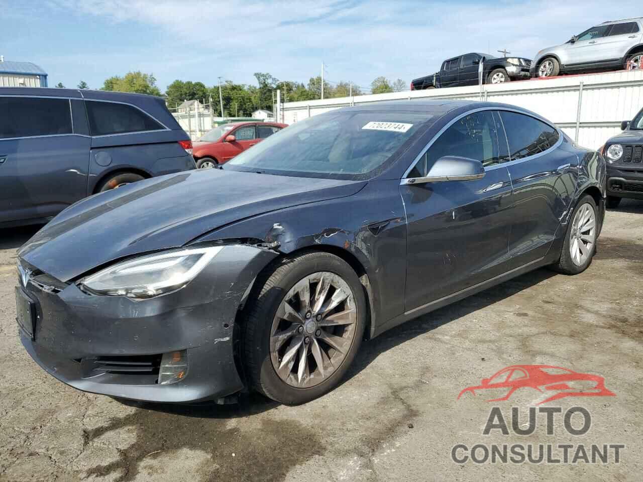 TESLA MODEL S 2017 - 5YJSA1E1XHF197138