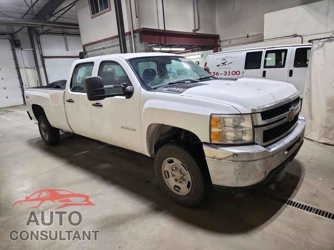 CHEVROLET SILVERADO 2012 - 1GC1KVC83CF152594