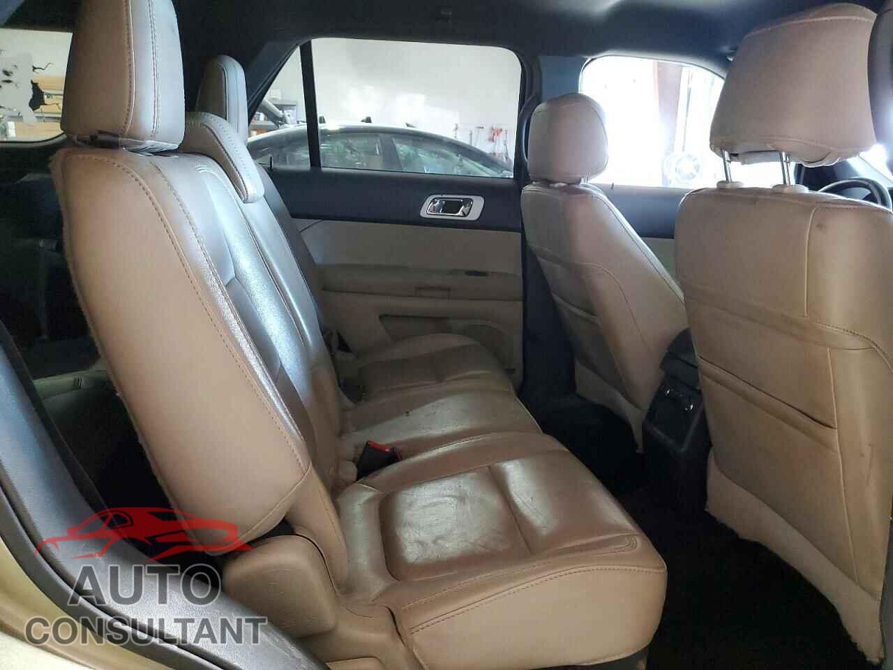 FORD EXPLORER 2013 - 1FM5K7D83DGA96899
