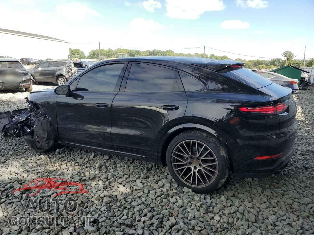 PORSCHE CAYENNE 2023 - WP1BA2AY3PDA26700