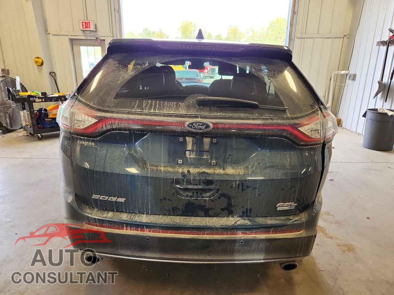 FORD EDGE 2016 - 2FMPK4J96GBB50499
