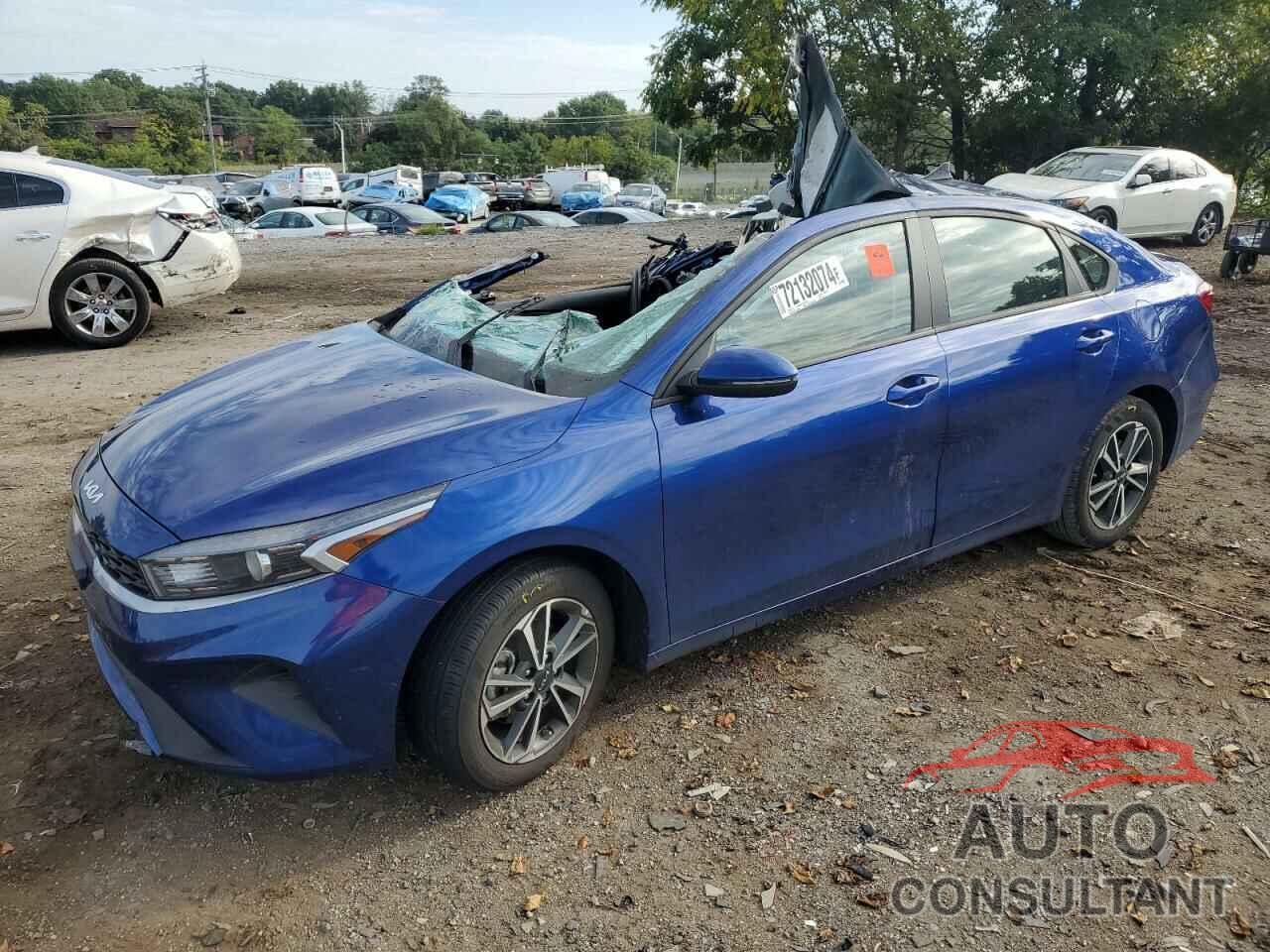 KIA FORTE 2023 - 3KPF24AD4PE542510