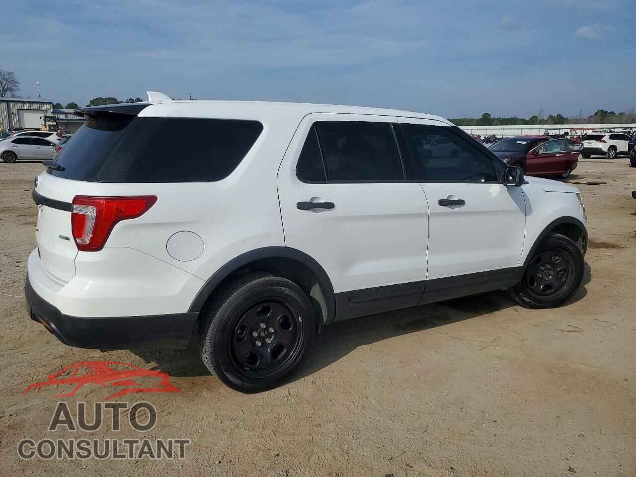 FORD EXPLORER 2016 - 1FM5K8AR4GGB64781
