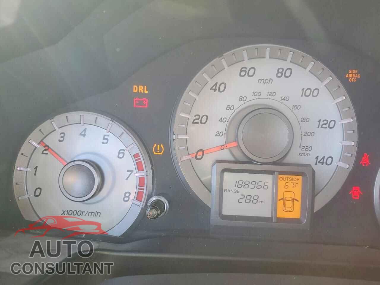 HONDA PILOT 2013 - 5FNYF3H69DB028365