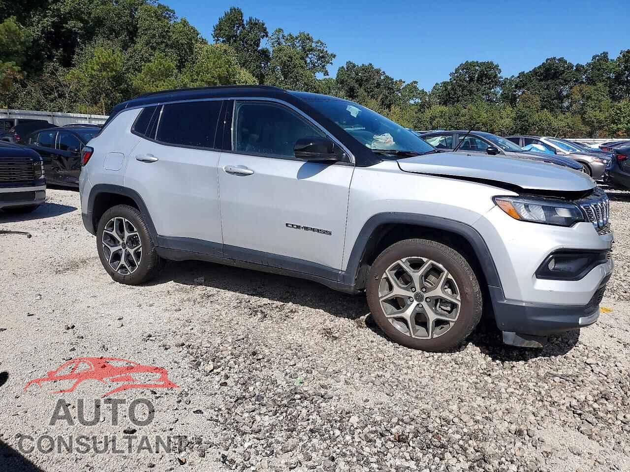 JEEP COMPASS 2025 - 3C4NJDCN2ST511247