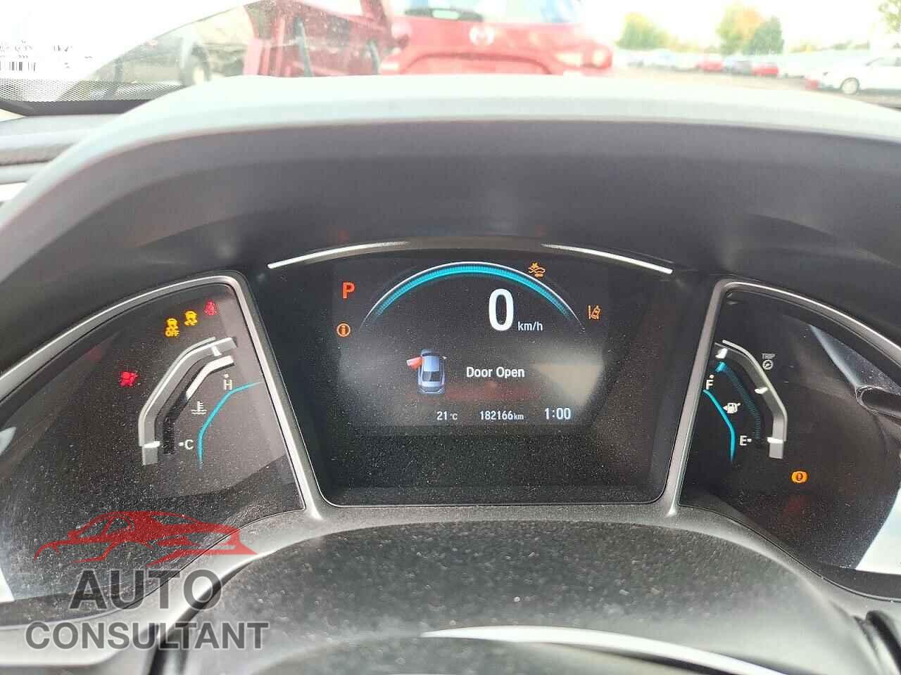 HONDA CIVIC 2018 - 2HGFC1F97JH106926