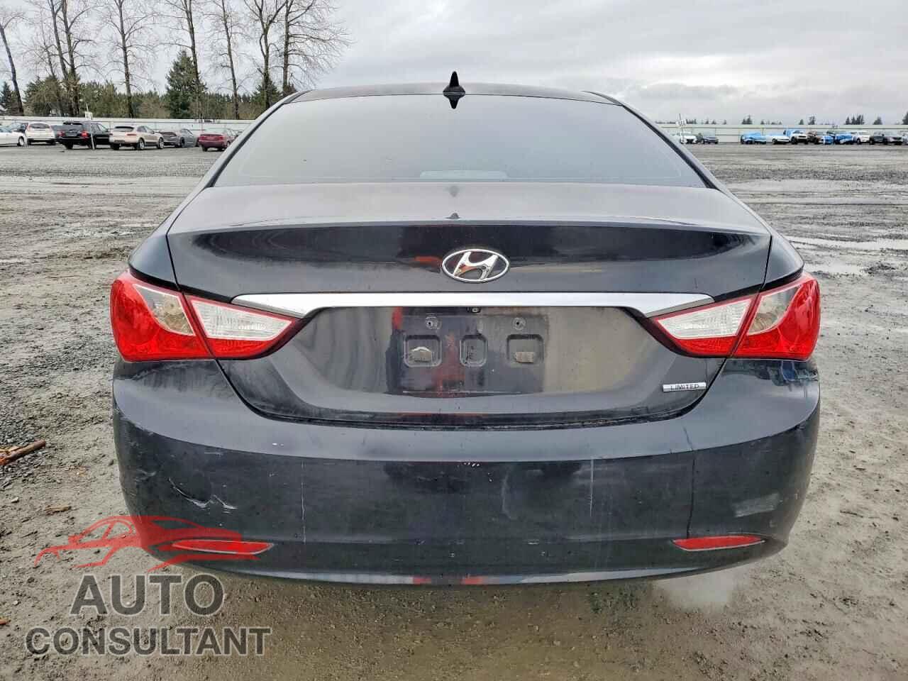 HYUNDAI SONATA 2011 - 5NPEC4AC9BH211572