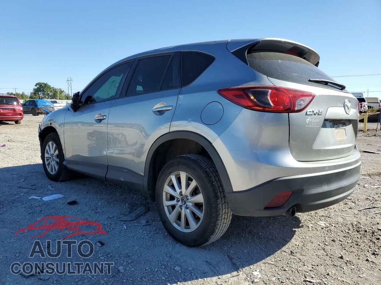 MAZDA CX-5 2023 - JM3KE2BE0E0426722