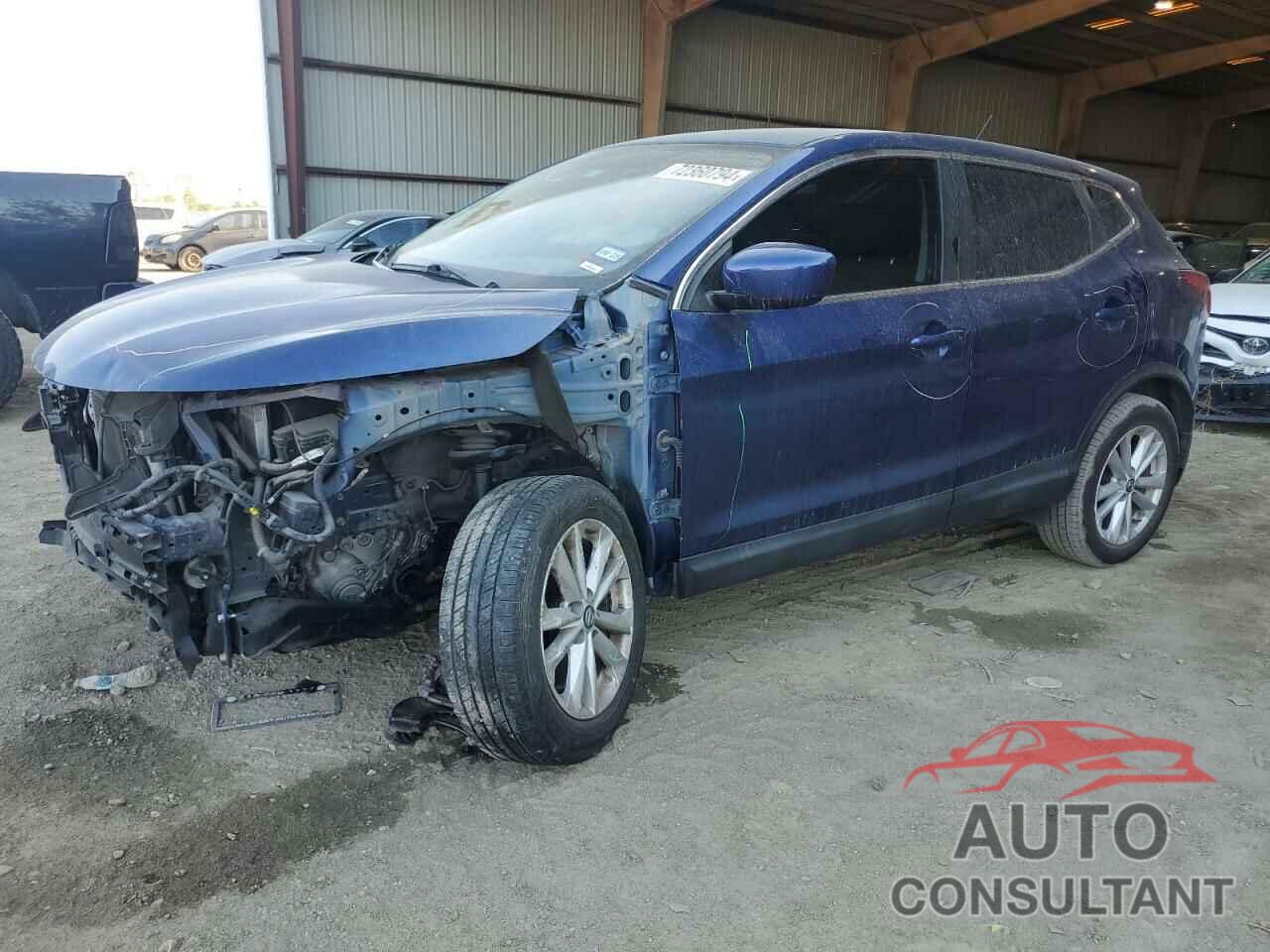 NISSAN ROGUE 2019 - JN1BJ1CP5KW230849