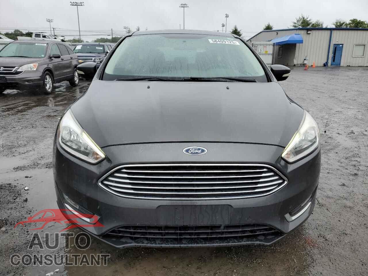 FORD FOCUS 2016 - 1FADP3N24GL303516