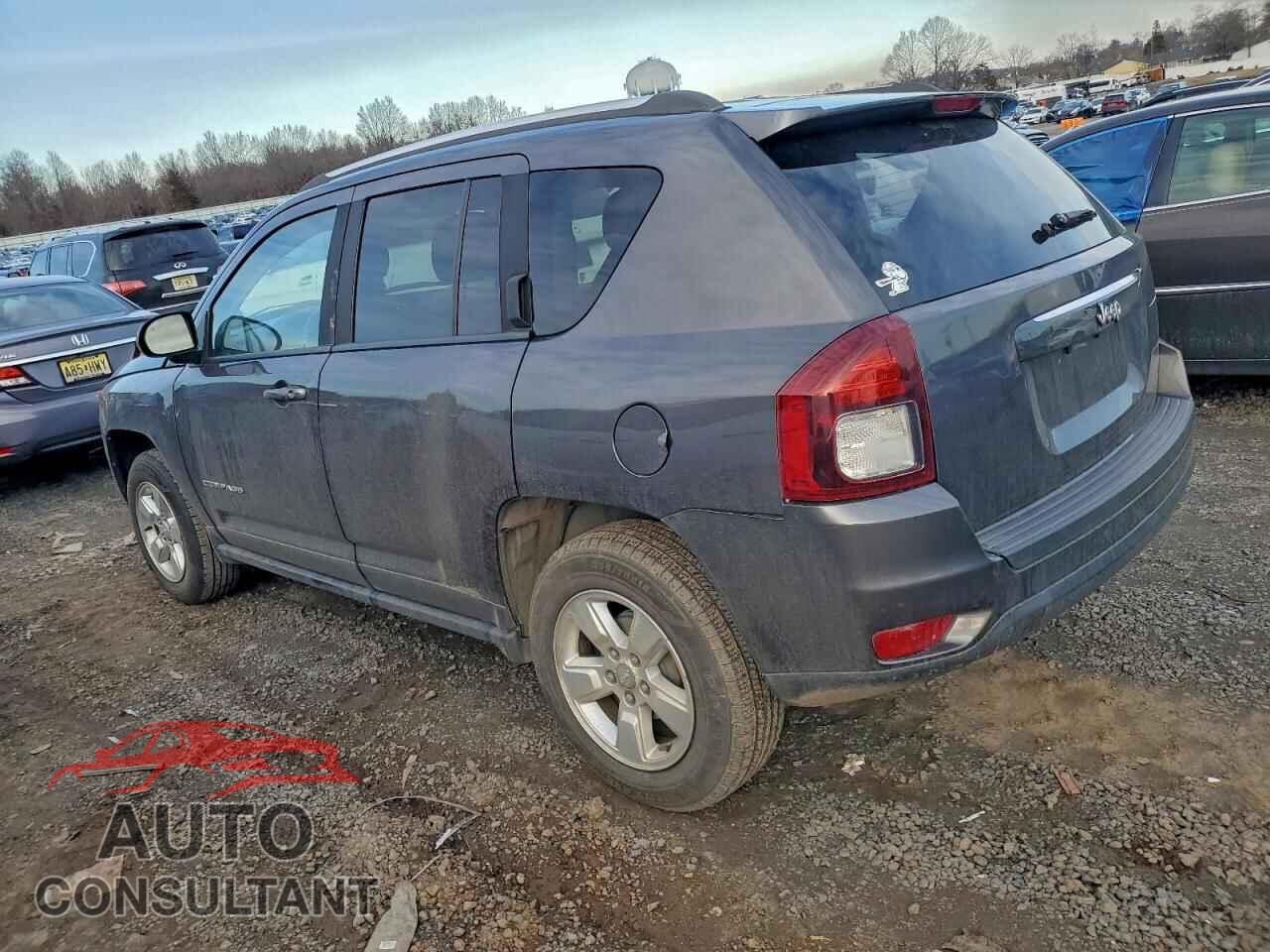 JEEP COMPASS 2014 - 1C4NJCBA0ED925078