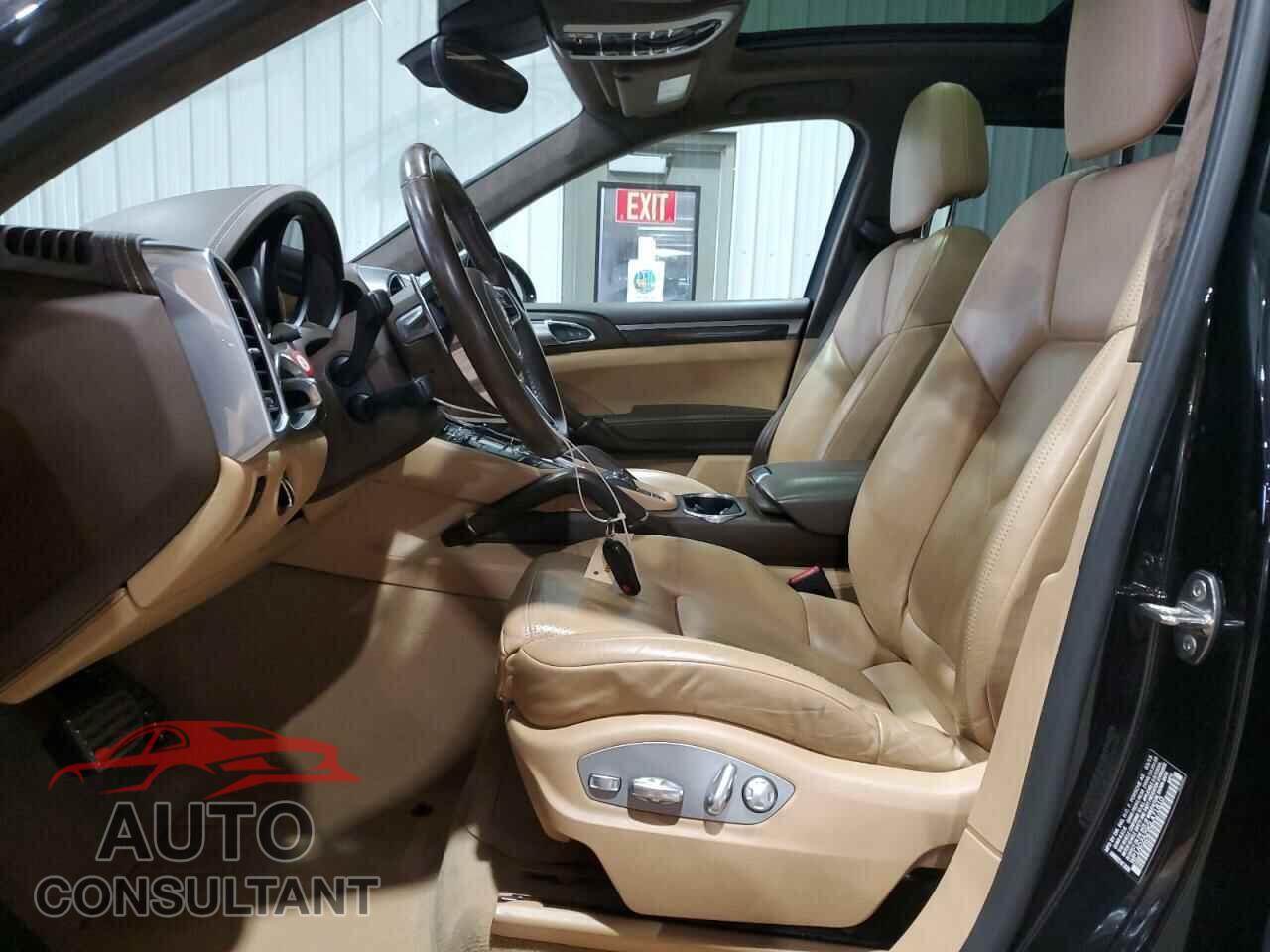 PORSCHE CAYENNE 2016 - WP1AD2A29GLA71810