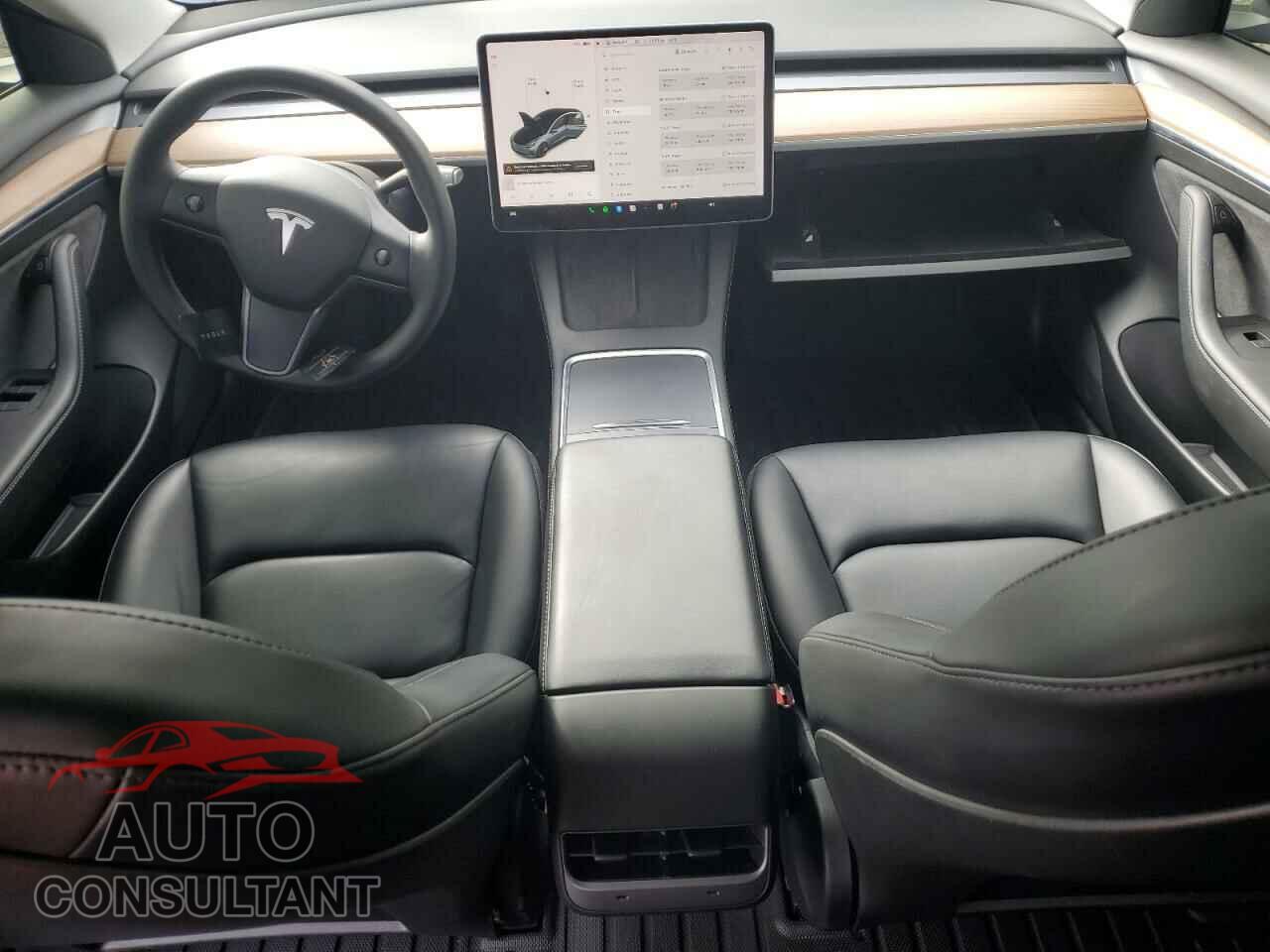 TESLA MODEL 3 2021 - 5YJ3E1EA4MF997789