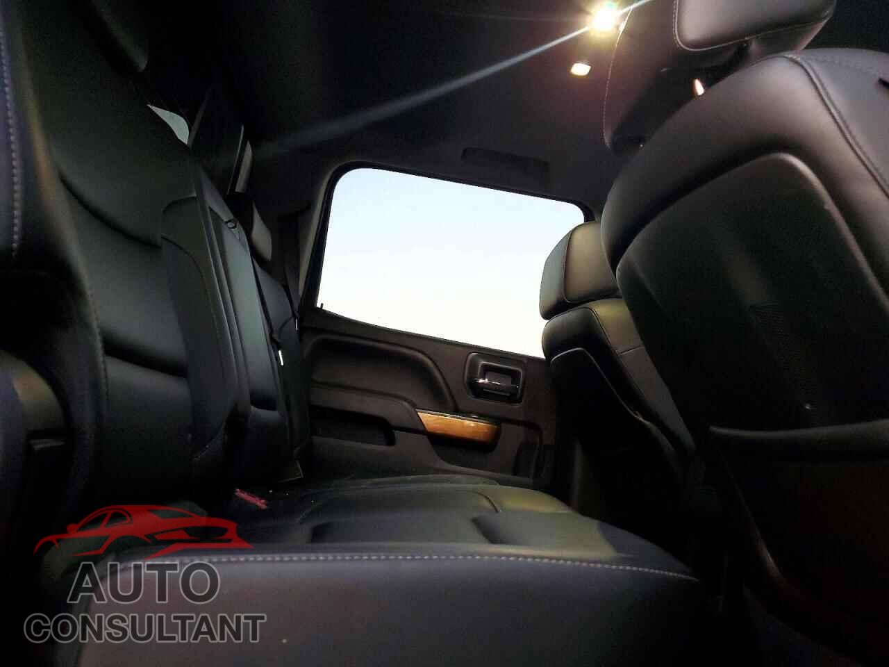 CHEVROLET SILVERADO 2015 - 3GCPCSEC3FG377348