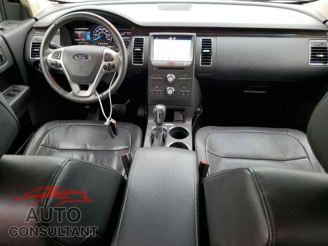 FORD FLEX 2019 - 2FMHK6C80KBA33899