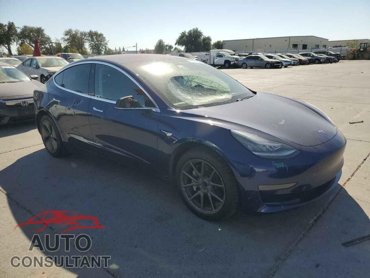 TESLA MODEL 3 2018 - 5YJ3E1EA6JF118031