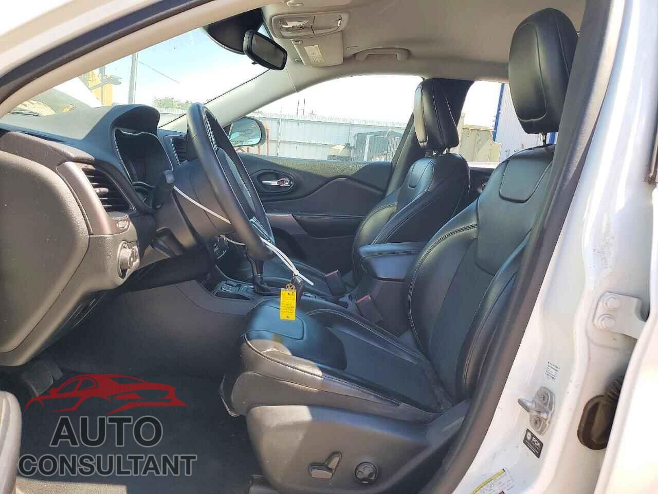 JEEP CHEROKEE 2021 - 1C4PJLLB3MD220922