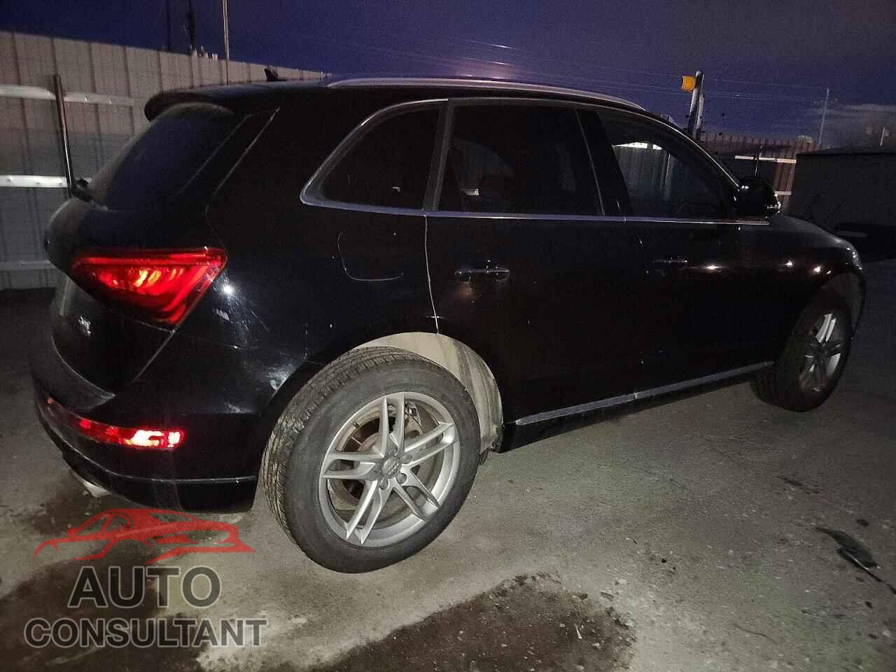 AUDI Q5 2015 - WA1LFAFP4FA106910