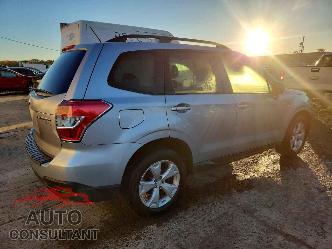 SUBARU FORESTER 2015 - JF2SJADC1FH407515