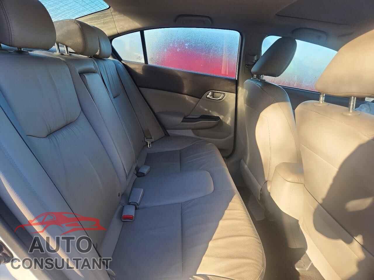 HONDA CIVIC 2012 - 2HGFB2F9XCH114014