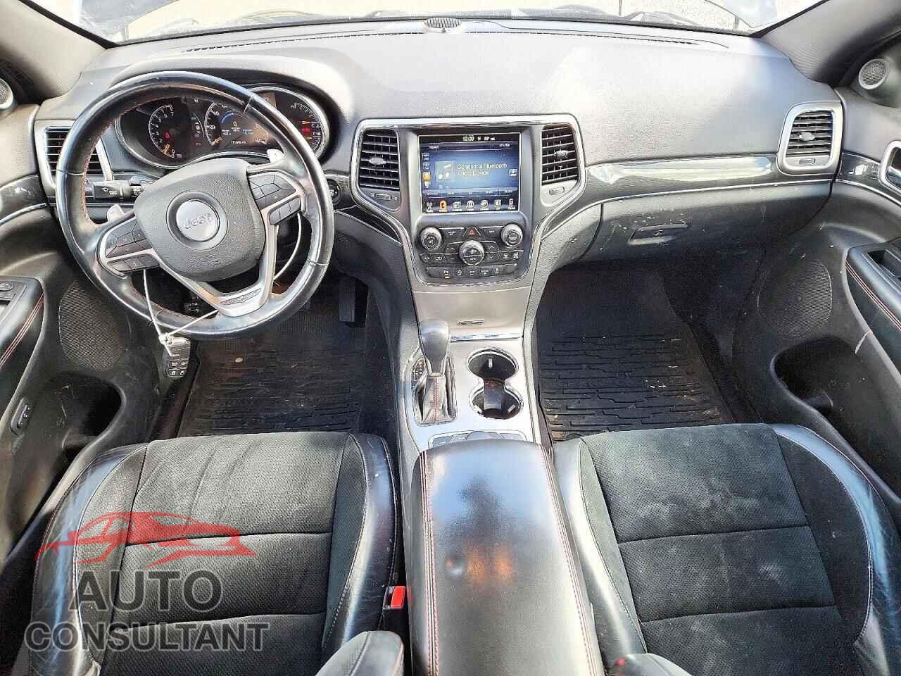 JEEP CHEROKEE 2017 - 1C4RJFLG2HC866499