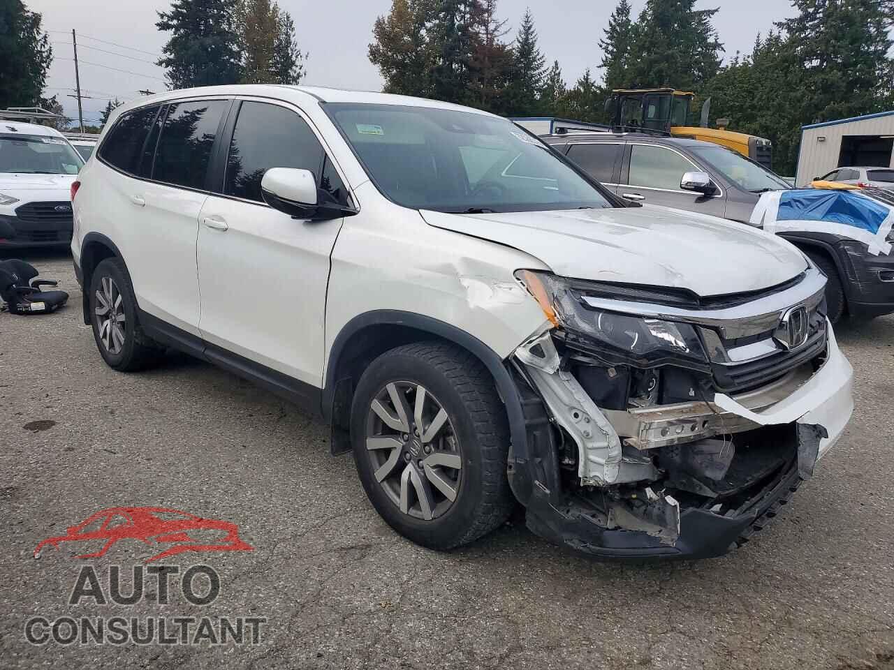 HONDA PILOT 2020 - 5FNYF6H51LB017738
