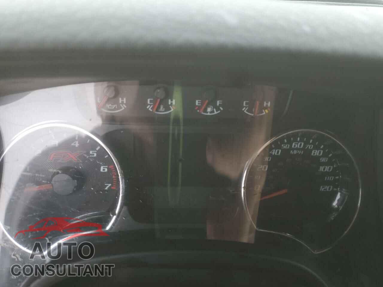 FORD F-150 2013 - 1FTFW1EF1DFA12110