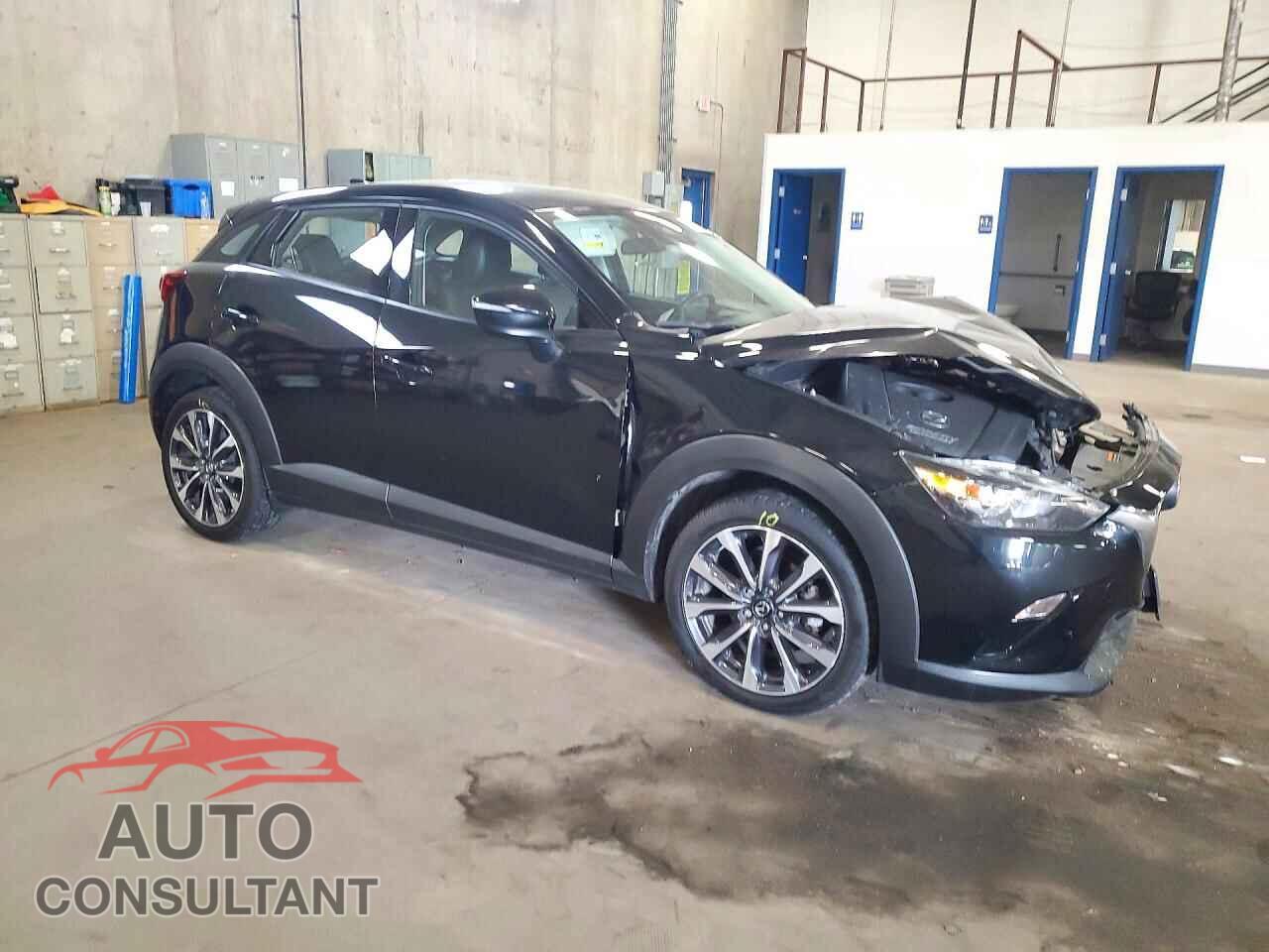 MAZDA CX-3 2019 - JM1DKFC73K1457311