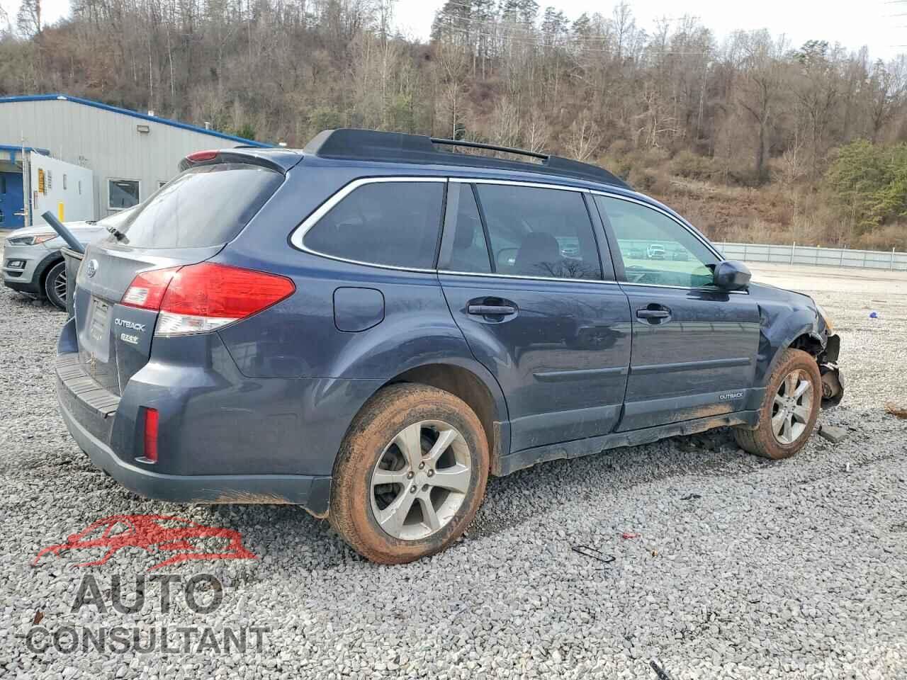 SUBARU OUTBACK 2013 - 4S4BRBGC1D3315948