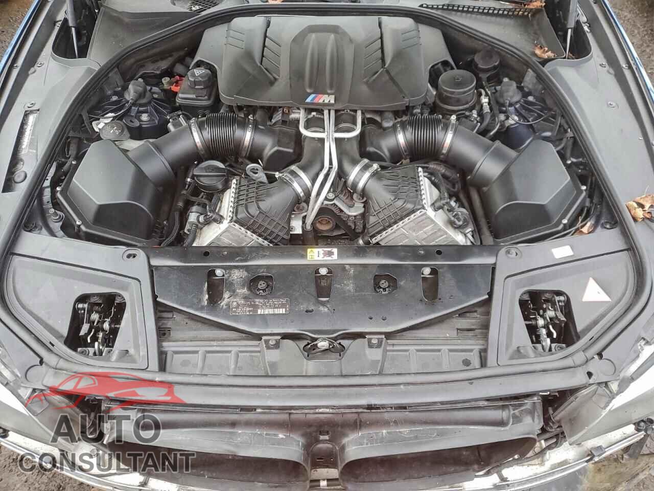 BMW M5 2013 - WBSFV9C54DC773767