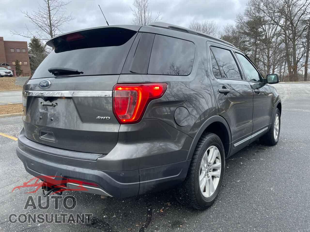FORD EXPLORER 2019 - 1FM5K8D88KGB46649
